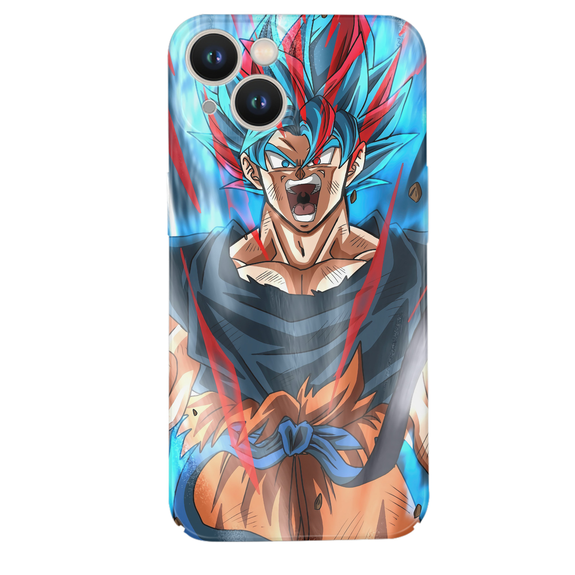 （画像用） ドラゴンボール DRAGON BALL 【iPhone 14シリーズ対応】ハードケース